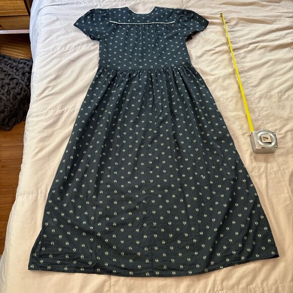 Christy Dawn Dawn Dress in Blueberry Dot - Picture 6 of 9